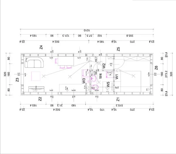 Module 1 - 28 m² - Image 2