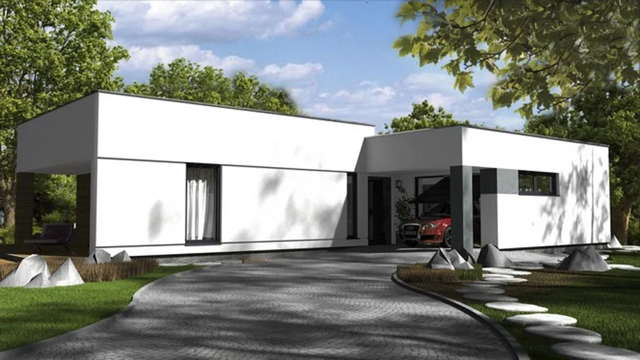 Max 3 UM - 106 m²