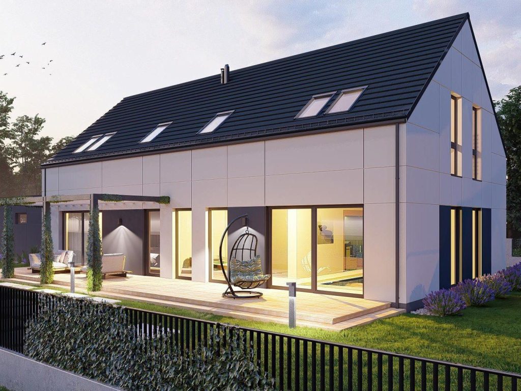 Lux Spa House - 247 m²
