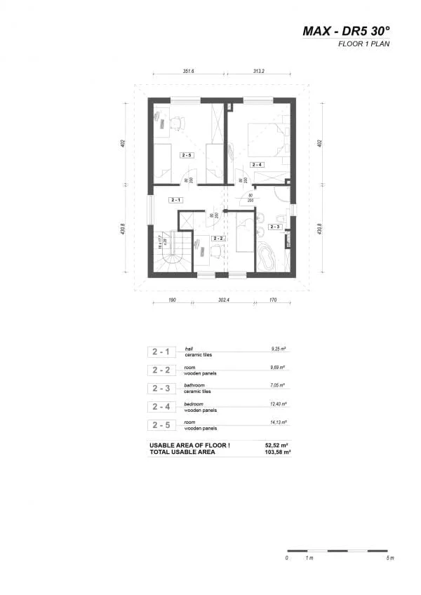 Max Family - DR 5 - 108 m² - Image 3