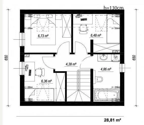 ECO 3 - 63 m² - Image 3