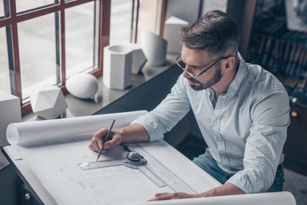 Architect services - Home plans