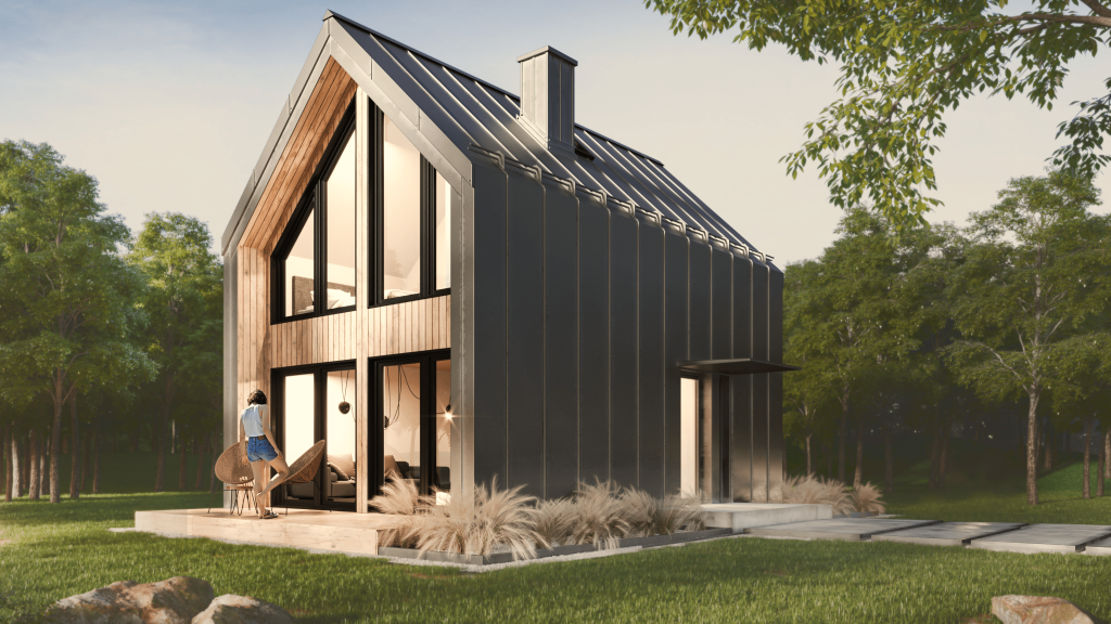Max L-302 plus - 49 m²