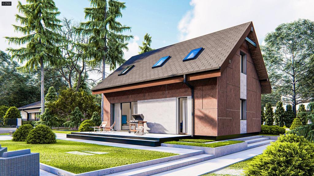 Max Z 34 - 96 m²